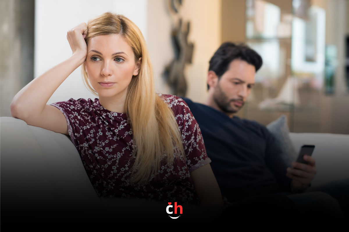Meu Marido Só Fica no Celular: Como Lidar com Essa Situação para Fortalecer Seu Relacionamento